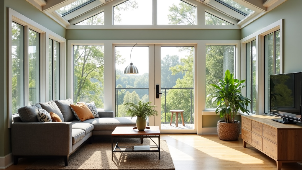Your Sunroom's Ideal Humidity Zone