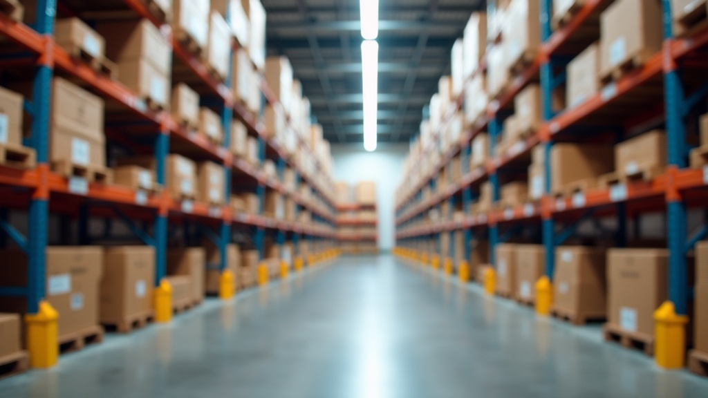 Finding the Ideal Warehouse Humidity: Your Inventory's Best Friend