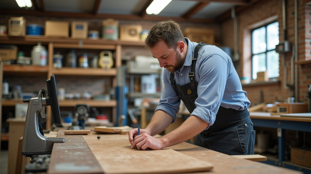 Finding the Sweet Spot: Ideal Workshop Humidity Levels