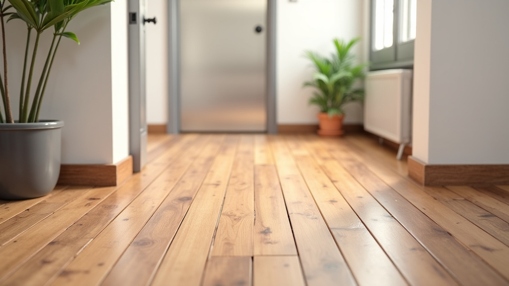 Finding the Sweet Spot: Ideal Humidity for Your Wood Floors