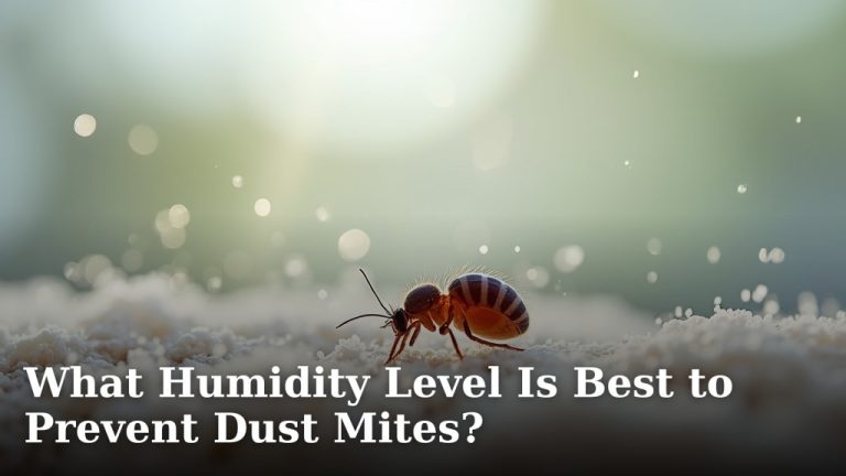 What Humidity Level Is Best to Prevent Dust Mites?