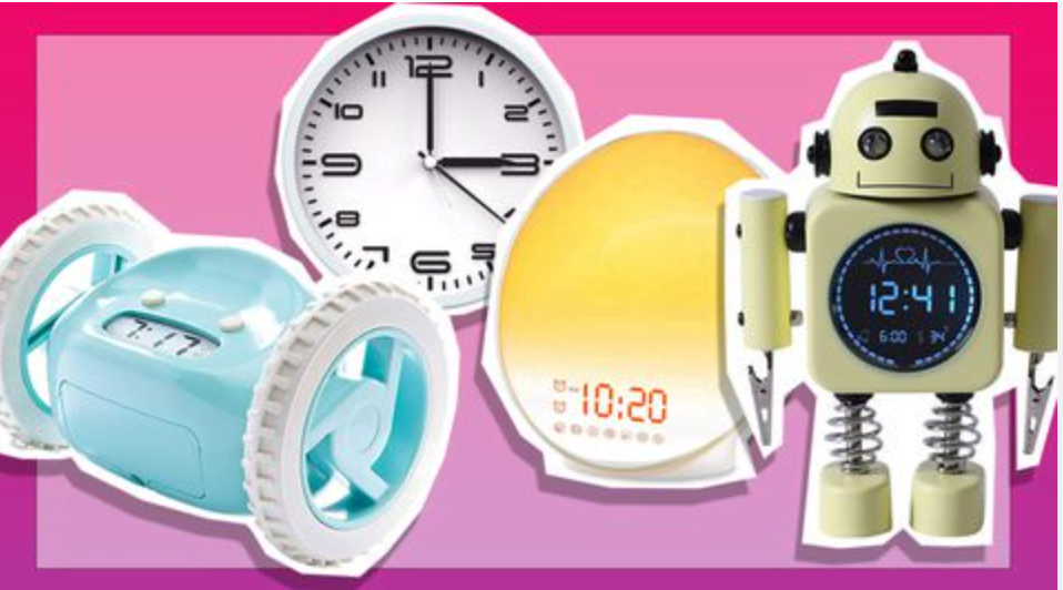 Top 10 Most Annoying Alarm Clocks Top 10s List