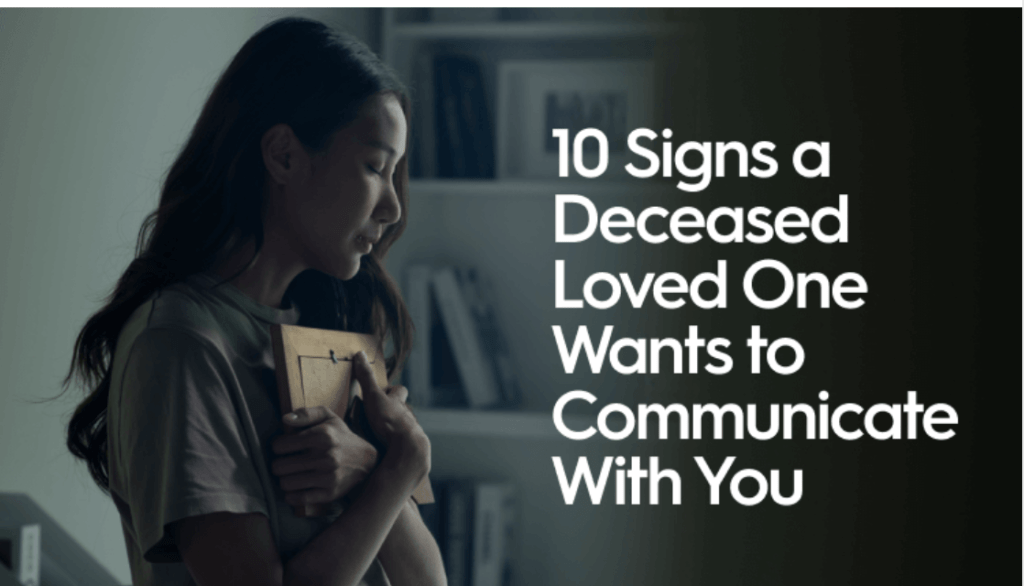 Top 10 Warning Signs From The Dead